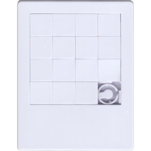 Logo trade promotional gifts picture of: Slider puzzle HARO