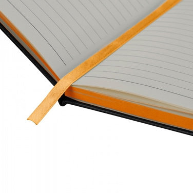 Logo trade promotional products image of: A5 note book CUXHAVEN