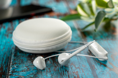 Logo trade promotional gifts image of: Bluetooth headphones ALTEA