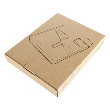 Logotrade promotional merchandise image of: Power bank folder Leno