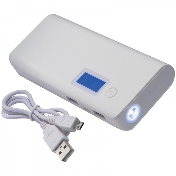 Logotrade promotional item picture of: Power bank STAFFORD