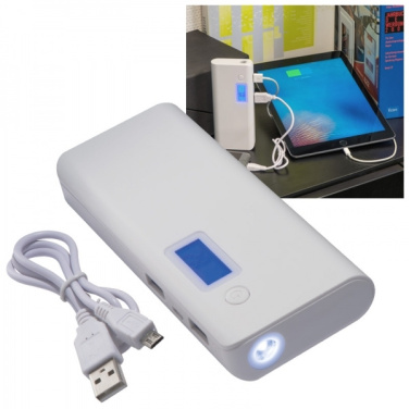 Logo trade promotional product photo of: Power bank STAFFORD