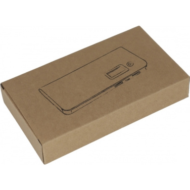 Logotrade promotional giveaway image of: Power bank STAFFORD