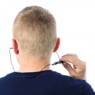 Logotrade corporate gift picture of: Bluetooth earphone ANTALYA