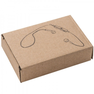 Logo trade advertising products picture of: Bluetooth earphone ANTALYA