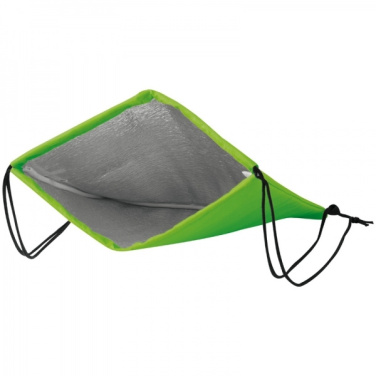 Logo trade promotional merchandise photo of: 2in1 sports bag/cooling bag ORIA