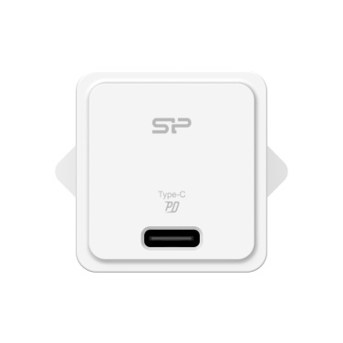 Logotrade promotional gift picture of: Silicon Power fast charger QM12
