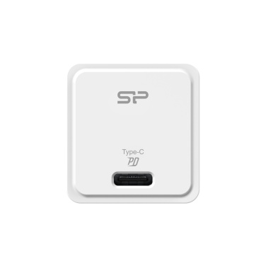 Logotrade promotional merchandise photo of: Silicon Power fast charger QM12