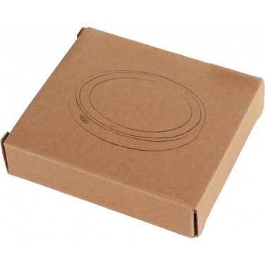 Logotrade corporate gift picture of: Induction charger KARTHAGO