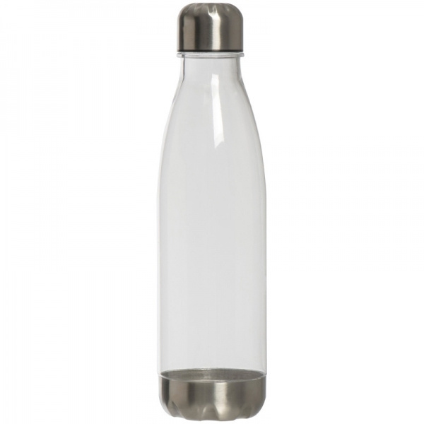 Logo trade promotional giveaway photo of: Drinking bottle ELWOOD 700 ml