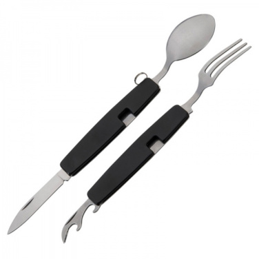Logotrade business gift image of: Camping cutlery PAMPLONA