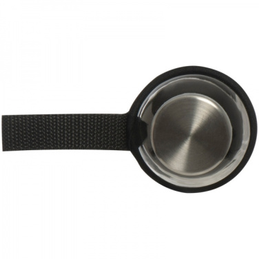 Logotrade promotional gift image of: Glass bottle KLAGENFURT 500 ml