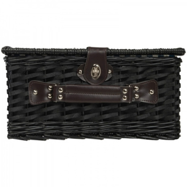 Logo trade promotional merchandise picture of: Picnic basket RIVA DEL GARDA