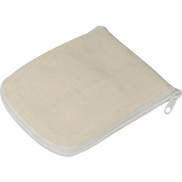 Logotrade promotional item picture of: Cotton bag FERRARA