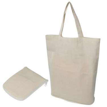 Logotrade advertising products photo of: Cotton bag FERRARA