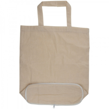 Logotrade advertising products photo of: Cotton bag FERRARA