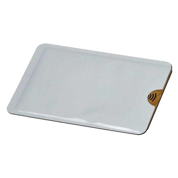 Logotrade promotional product picture of: Credit card holder with RFID protection EDINBURGH