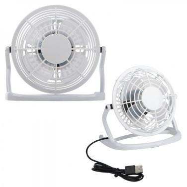 Logotrade promotional item picture of: Mini fan BALI