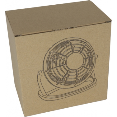Logo trade promotional products picture of: Mini fan BALI