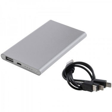 Logo trade business gift photo of: Power bank LIETO