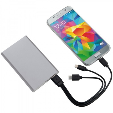 Logotrade promotional giveaway image of: Power bank LIETO