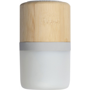 Logotrade promotional merchandise photo of: Bluetooth speaker HAARLEM