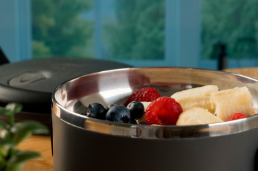 Logo trade promotional giveaway photo of: Lunch box HOME