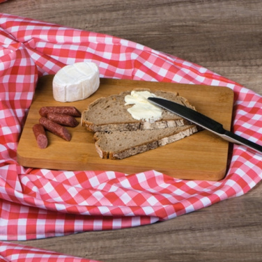 Logo trade promotional items image of: Bamboo board BRESSANONE