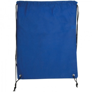 Logo trade promotional merchandise photo of: Reflector Draw String Bag BOCHUM