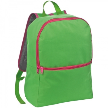 Logo trade advertising product photo of: Backpack FASHION