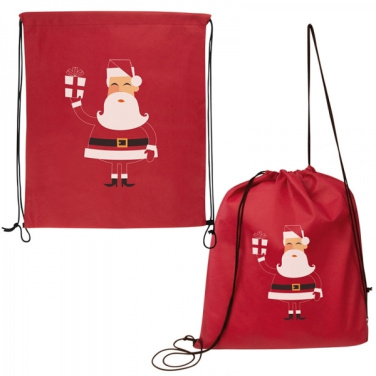 Logo trade promotional merchandise image of: Sports bag with Christmas design ELF