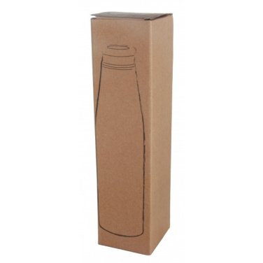 Logo trade promotional products picture of: Drinking bottle SAN MARINO 750 ml