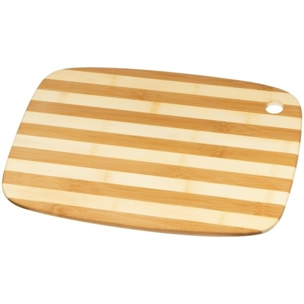 Logotrade promotional merchandise image of: Bamboo chopping board GDAŃSK