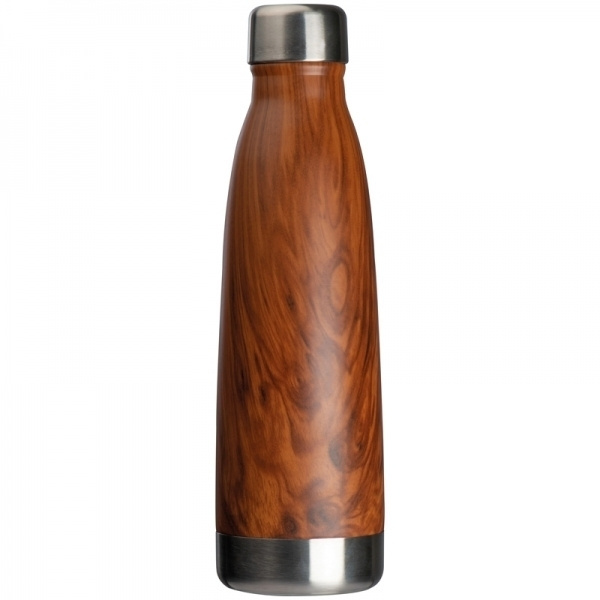 Logotrade corporate gifts photo of: Stainless steel bottle TAMPA 500 ml