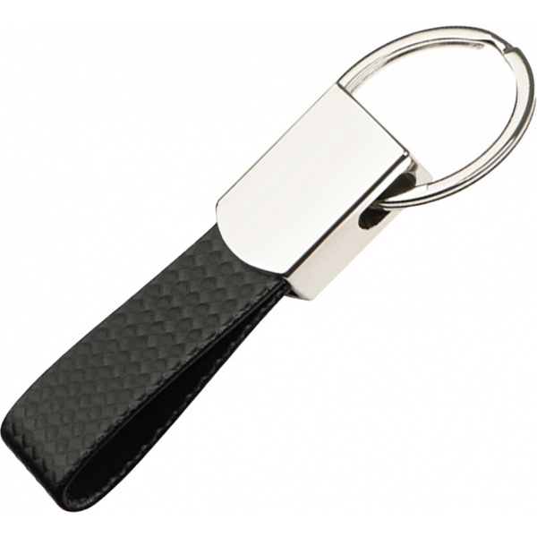 Logotrade promotional merchandise picture of: Keyring SUPERCAR