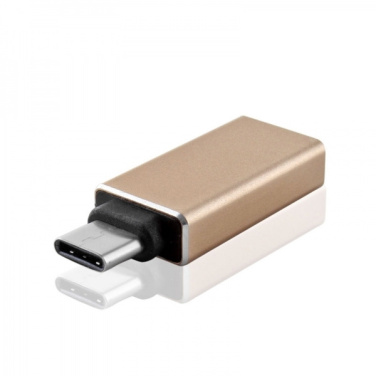 Logotrade promotional giveaways photo of: Type-C/USB adapter