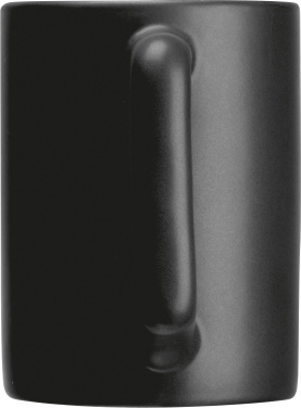 Logo trade promotional giveaways picture of: Ceramic Cup BRADFORD 300 ml