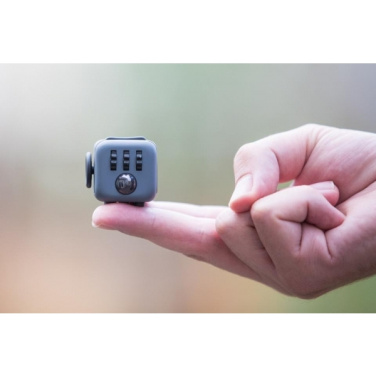 Logo trade promotional items image of: Fidget Cube