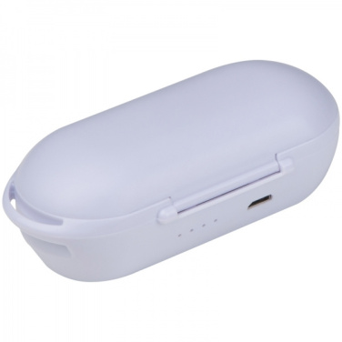 Logotrade promotional gift picture of: In-ear headphones WARSAW