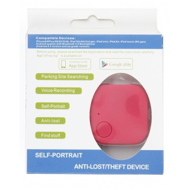 Logotrade corporate gift picture of: Wireless Bluetooth Finder