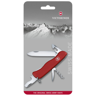 Logo trade promotional giveaway photo of: Pocket knife Picnicker Victorinox