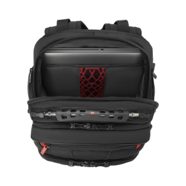 Logotrade promotional giveaway image of: Backpack Wenger Pegasus Deluxe 16''