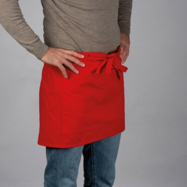 Logo trade corporate gifts image of: Cotton apron KOLDBY