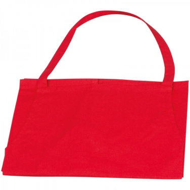 Logo trade promotional merchandise picture of: Cotton apron GRILLMEISTER