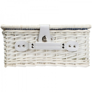 Logotrade promotional product picture of: Picnic basket EMMERLEV