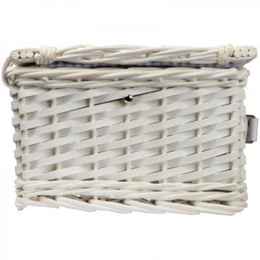 Logo trade business gift photo of: Picnic basket EMMERLEV