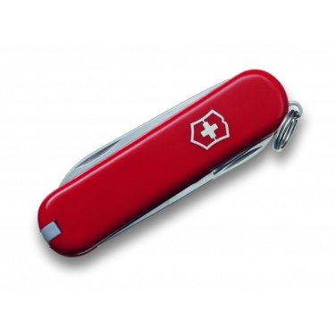 Logotrade promotional item image of: Pocket knife CLASSIC SD Victorinox
