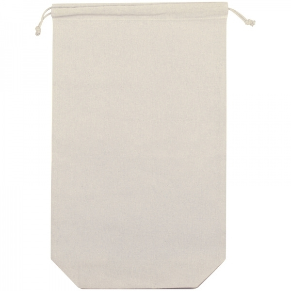 Logo trade promotional product photo of: Cotton sack BAGUETTE