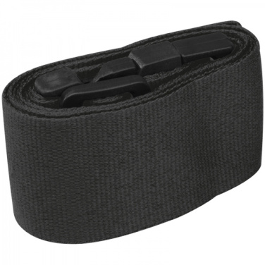 Logo trade promotional items picture of: Adjustable luggage strap MOORDEICH