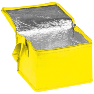Logotrade promotional giveaway picture of: Non woven cooling bag NIEBY